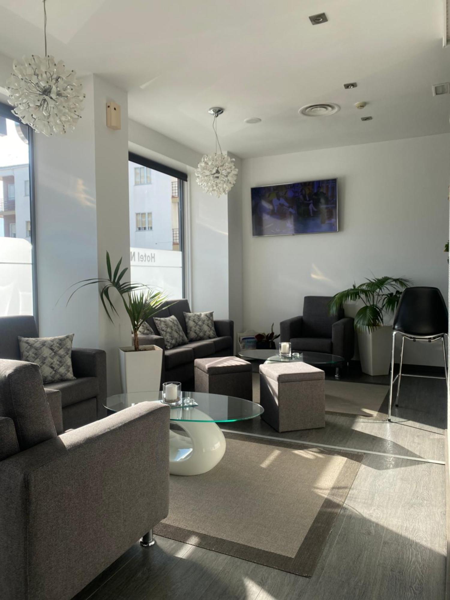 Hotel Noia Zewnętrze zdjęcie